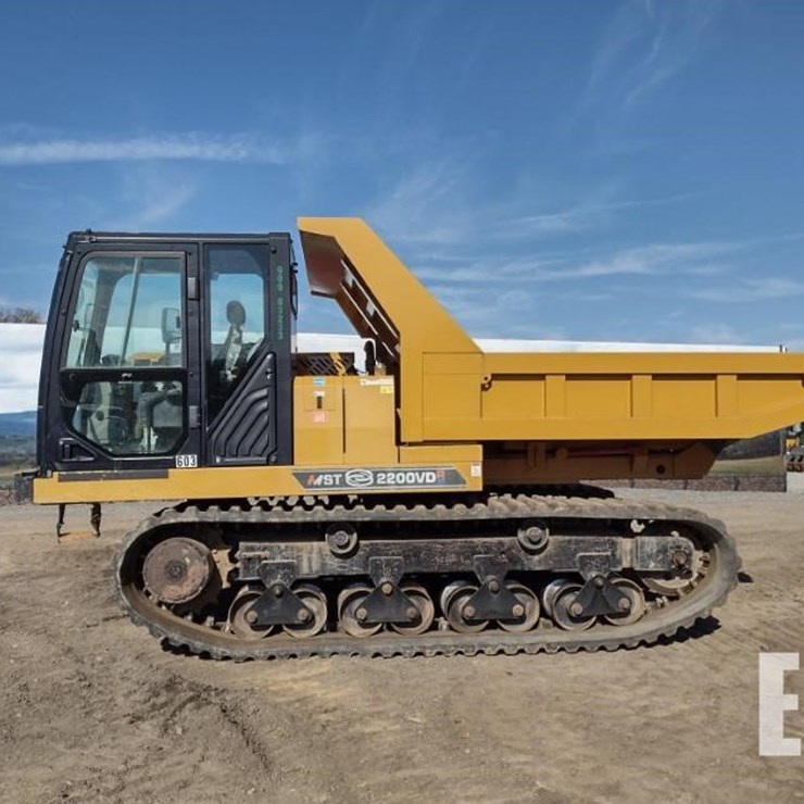 2017 MOROOKA MST2200VDR