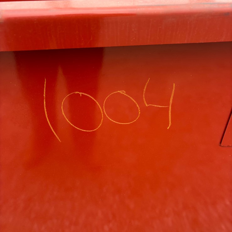 #1004 • Self Dumping hopper