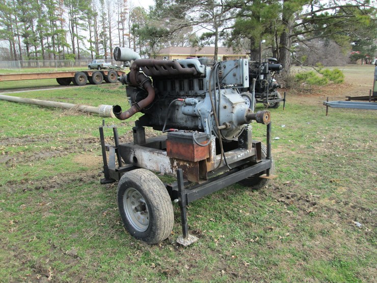#27370-•-deutz-6-cyl-power-unit-w/-trailer-image-4