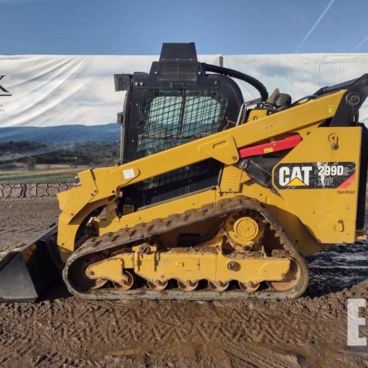 2019 CATERPILLAR 299D2 XHP