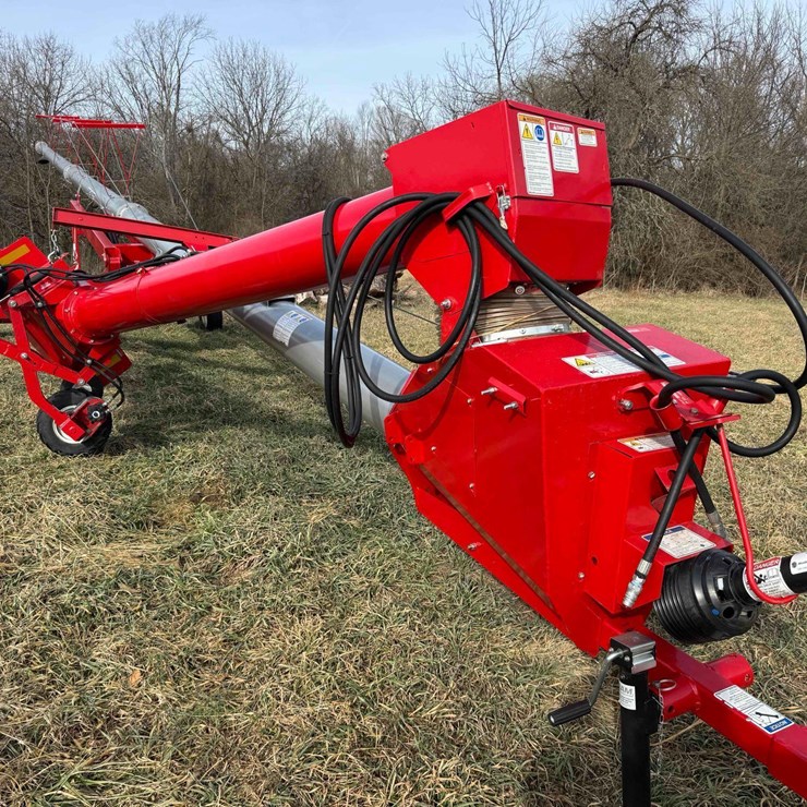 2023 AGI HX2 10-73, 73' x 10" Auger