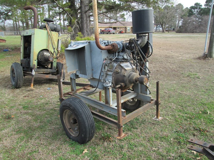 #27366-•-deutz-4-cyl-power-unit-w/-trailer-image-4