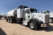 2015 KENWORTH T800