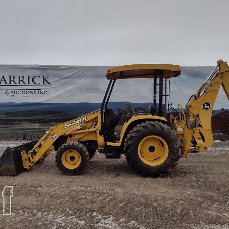 DEERE 110