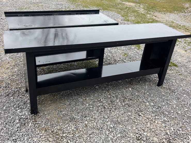 #1068-•-work-bench-28-in.-x-90-in-image-4