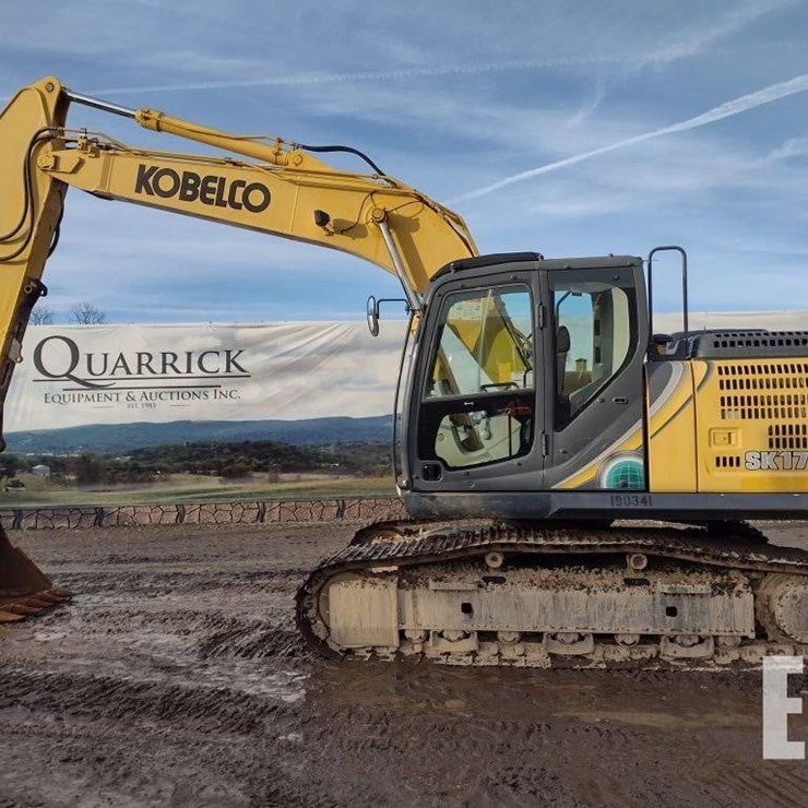 KOBELCO SK170 LC-10