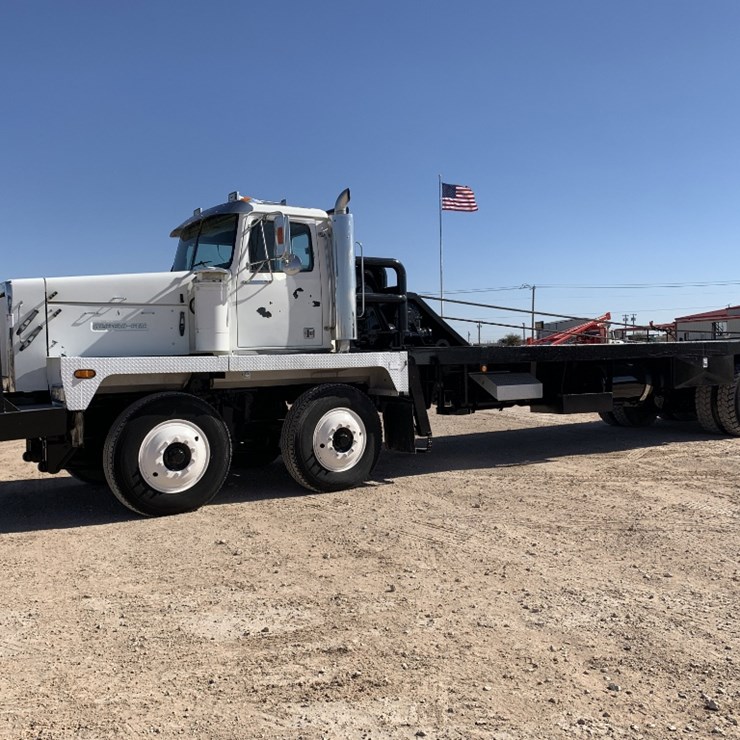 2005 WESTERN STAR 6900XD