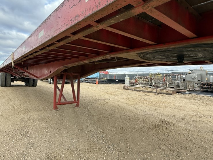 2003-shop-built-48-x-102-t/a-oilfield-float-flatbed-trailer-image-5