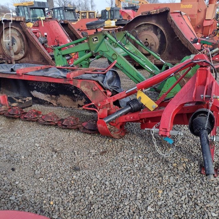 NEW HOLLAND DURADISC 108M