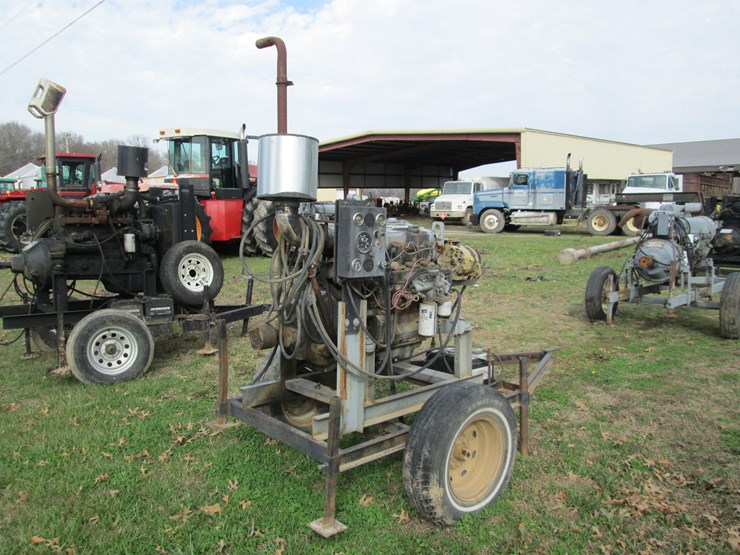 #27368-•-deutz-4-cyl-power-unit-w/-trailer-image-3