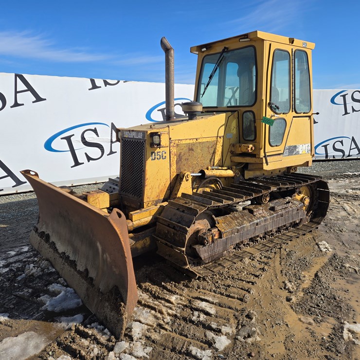 CATERPILLAR D5C