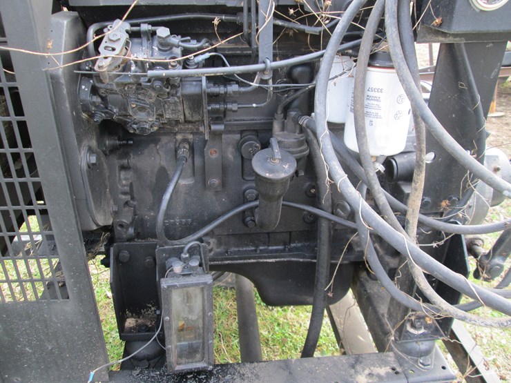 #27363-•-case-ih-4-cyl-power-unit-w/-trailer-image-7