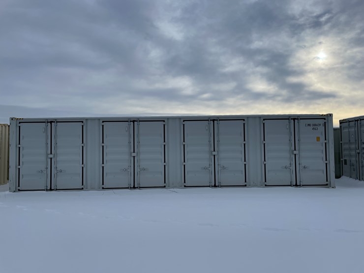 #5384-•-40'-high-cube-multi-door-storage-container-image-2