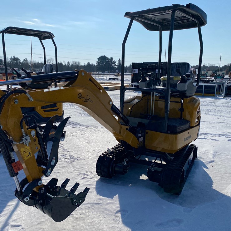 2026 CFG INDUSTRY QK20R