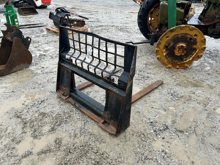 caterpillar-48”-skid-steer-pallet-forks-image-4