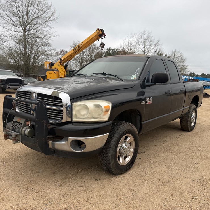 2008 DODGE RAM 1500