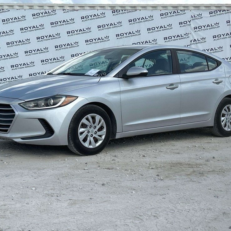 2017 Hyundai Elantra Sedan