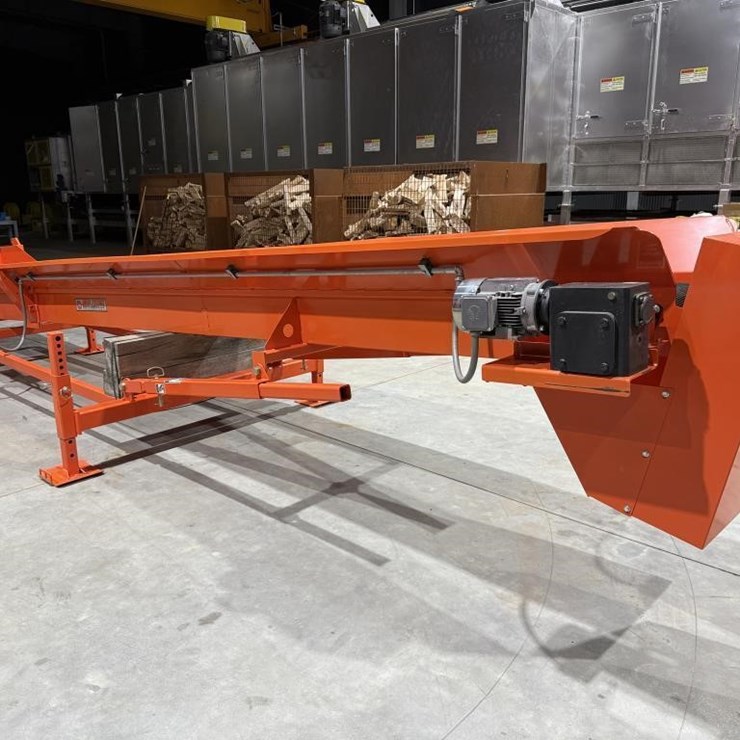 2024 Multitek 24' Stacking Belt Conveyor