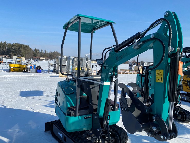 #5354-•-2026-unused-cfg-mini-excavator-image-3