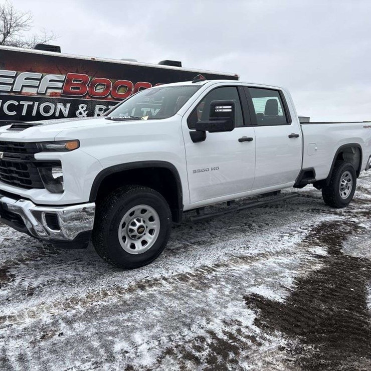 2023 CHEVROLET 3500