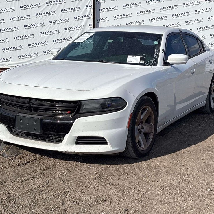 2017 Dodge Charger Sedan