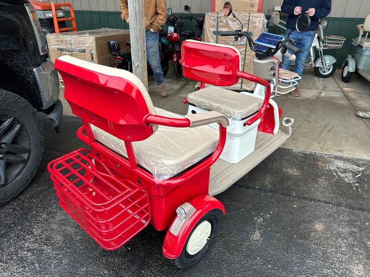 unused-irgc40-battery-powered-mini-golf-cart-image-5