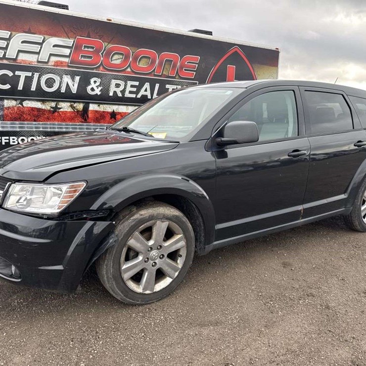 2009 DODGE JOURNEY SXT