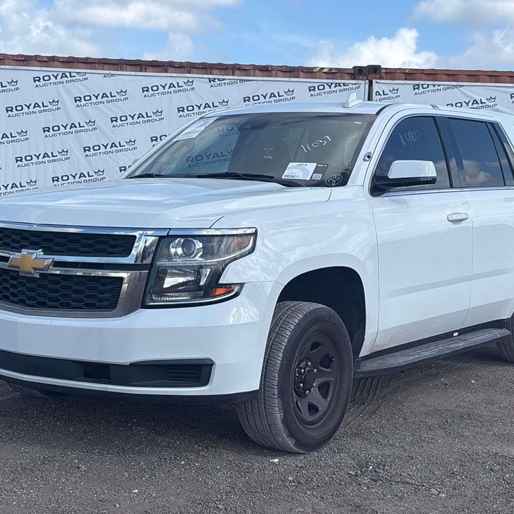 2009 CHEVROLET TAHOE