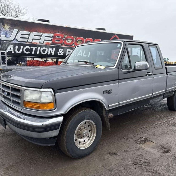 1994 FORD F150