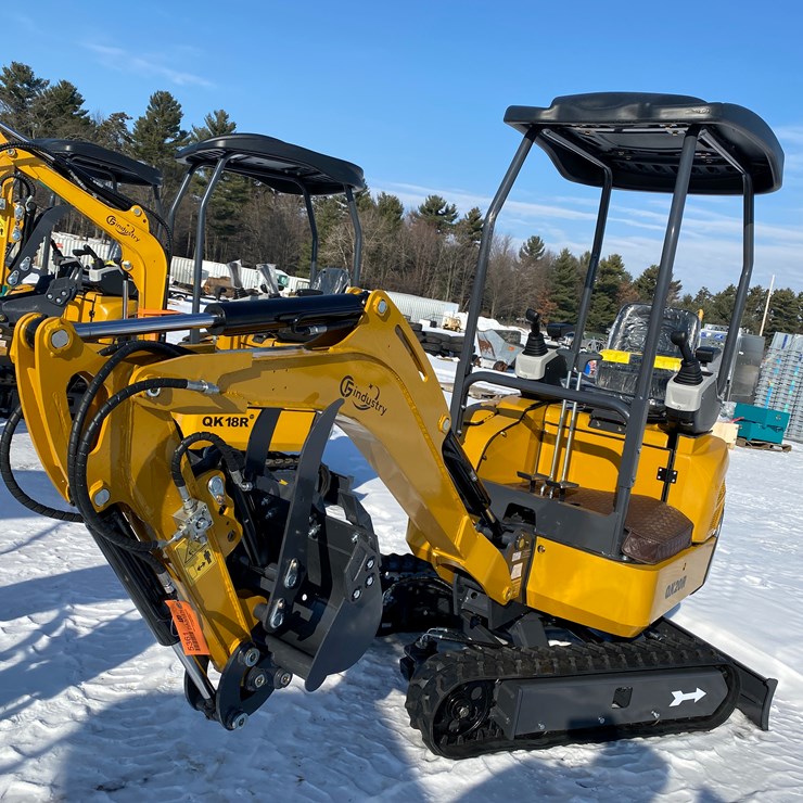 2026 CFG INDUSTRY QK20R