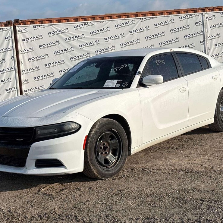 2017 Dodge Charger Sedan