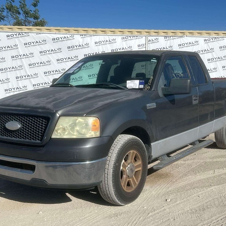 2006 FORD F150