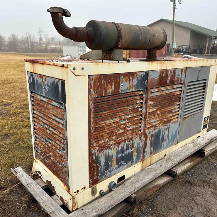 Kohler 35 Gas Generator