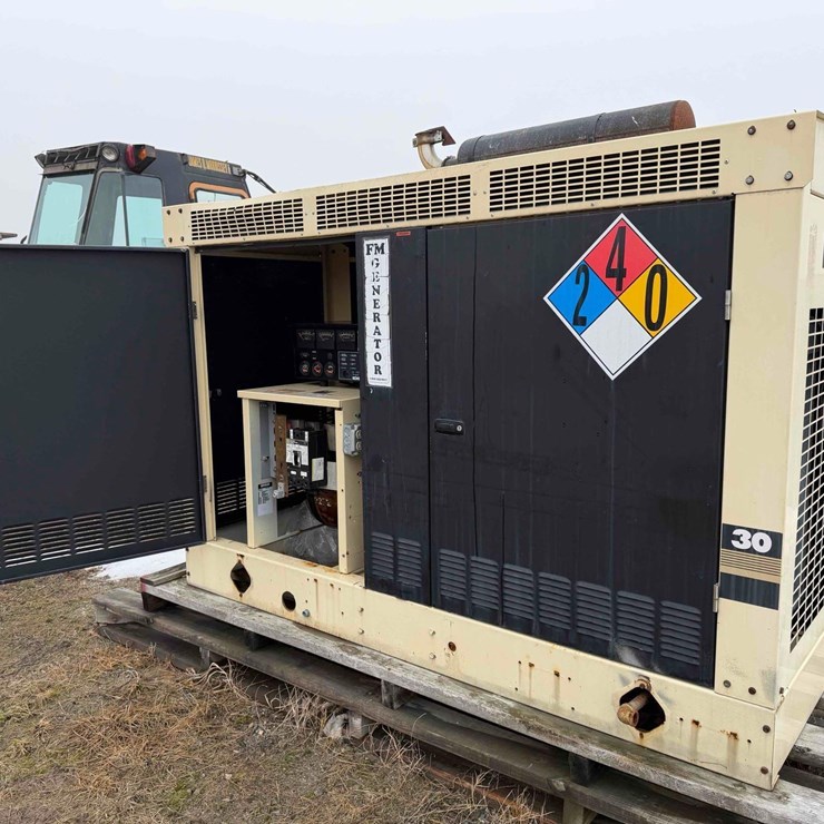 Kohler 30 Series Generator
