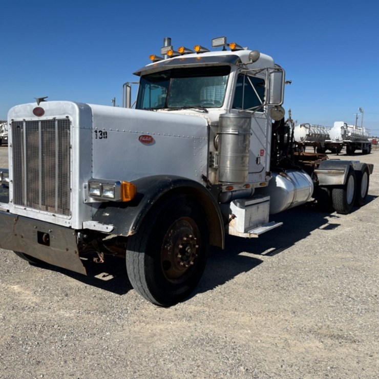 1998 PETERBILT 379