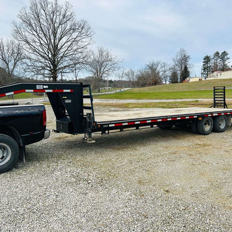 2022 BETTER BUILT TRAILERS DUAL