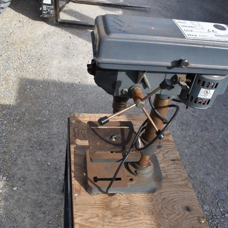 ELECTRIC DRILL PRESS 41810
