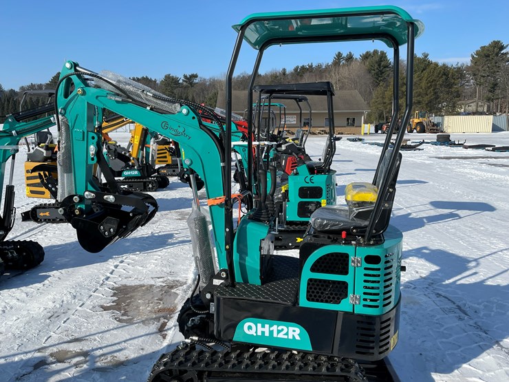 #5369-•-qh12r-mini-excavator-image-6