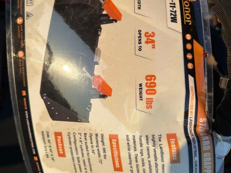 landhonor-72"hydraulic-grapple-skid-steer-attachment-image-7