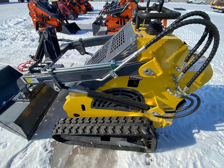 #5319-•-landhonor-mini-skid-steer-loader-image-4