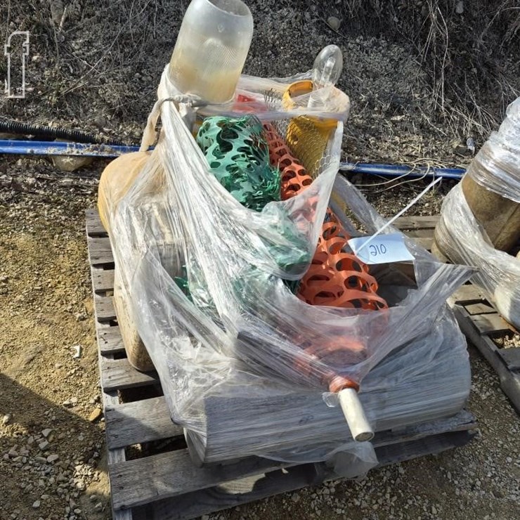 JOB SITE LIGHTS & SNOWFENCE SUPPLIES