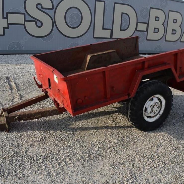 UTILITY TRAILER 38232