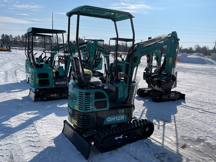 #5369-•-qh12r-mini-excavator-image-3