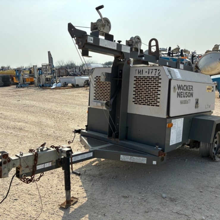 WACKER NEUSON LTW 20