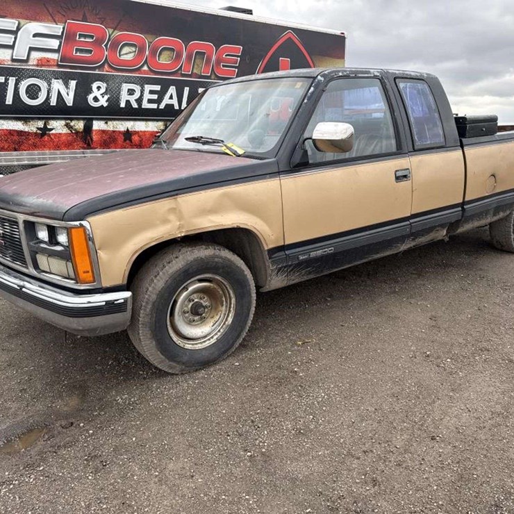 1988 GMC 2500