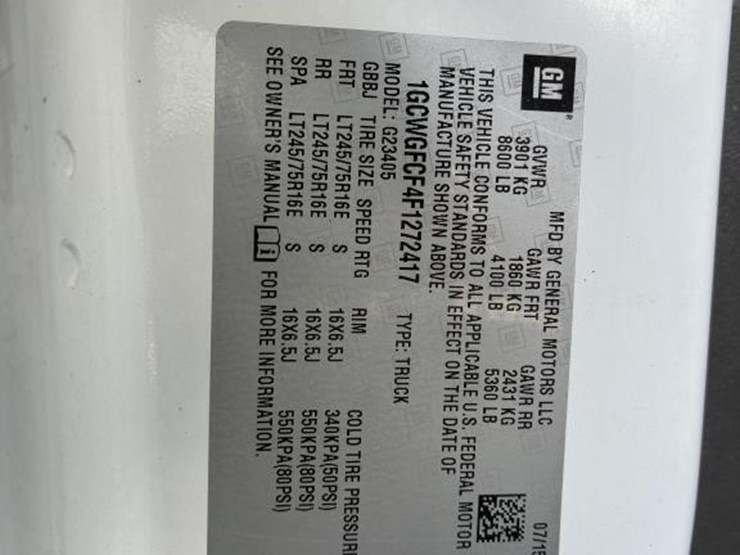 2008-chevrolet-express-3500-image-17