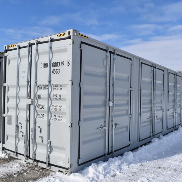 2025 40FT SHIPPING CONTAINER 41854