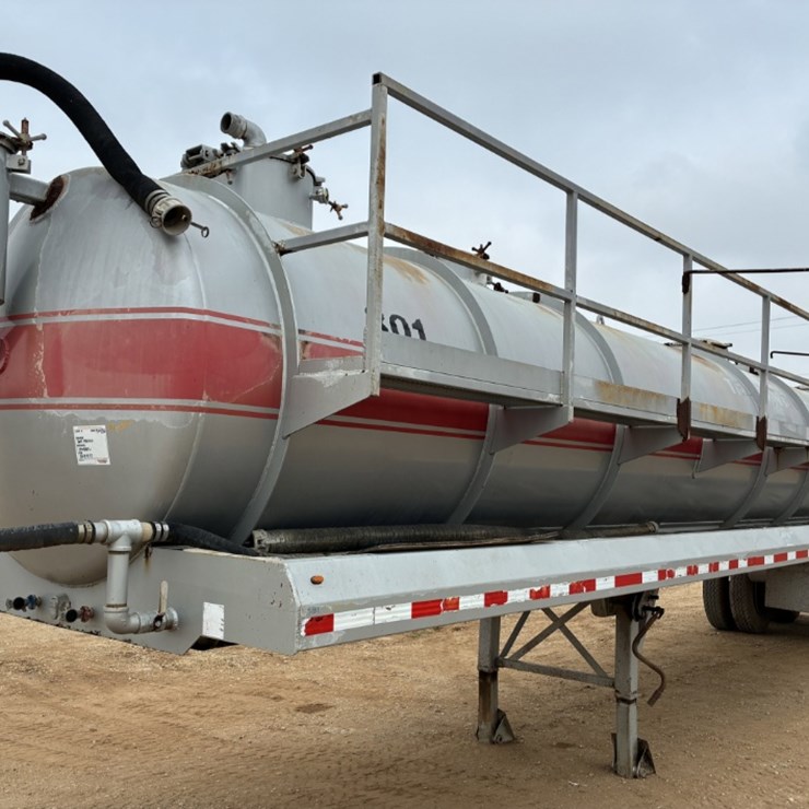 2012 PROCO 130BBL VAC TRAILER