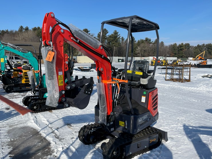 #5373-•-mx15rx-mini-excavator-image-1