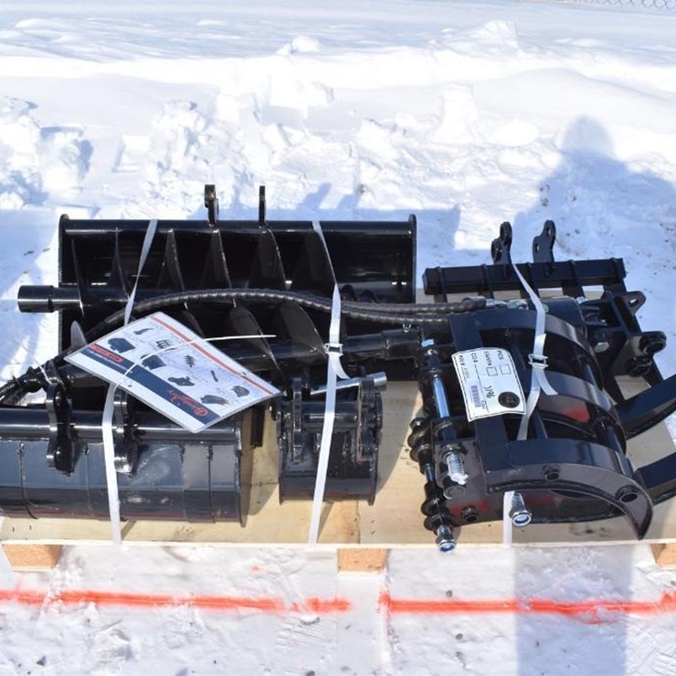 AGT INDUSTRIAL ATTACHMENT SET 41865